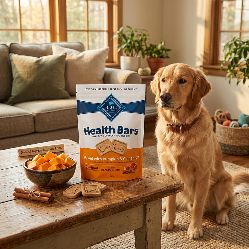 Blue Buffalo Pet Food – Premium Nutrition for Cats & Dogs