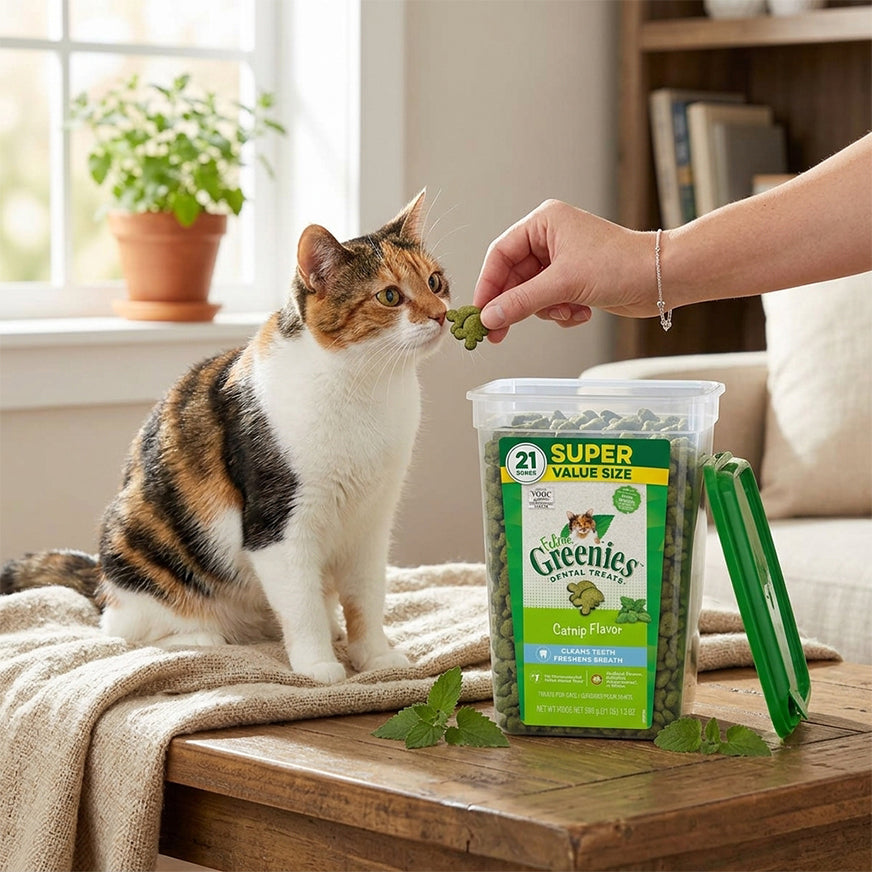 Cat Food & Treats – Nutritious Meals and Healthy Snacks