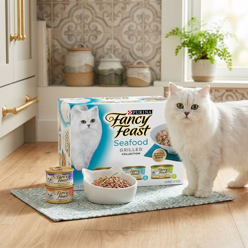 Purina Pet Food – Trusted Nutrition for Cats & Dogs