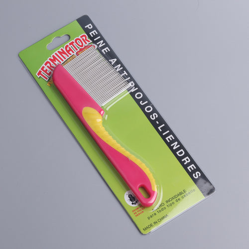 Stainless Steel Flea Comb for Dogs and Cats