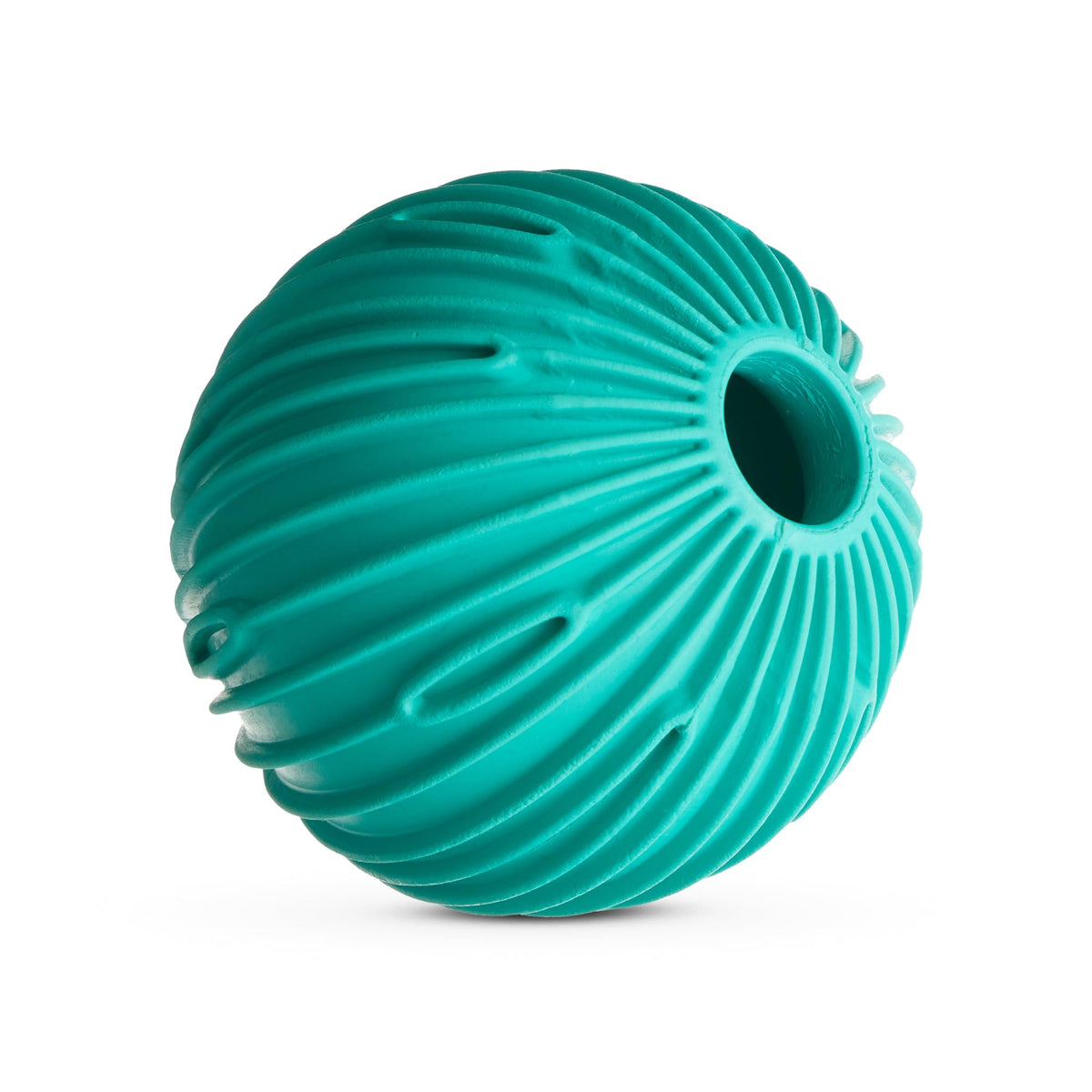 BARK Sea Foam Reef Ball Treat Dispensing Toy for Large Dogs – Perfect for Fun-Filled Stimulation and Interactive Playtime