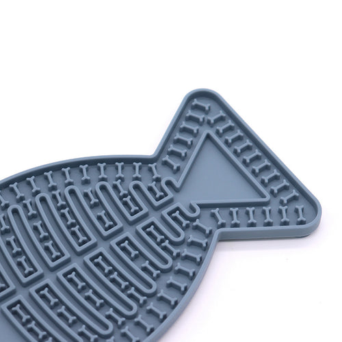 Silicone Pet Licking Mat for Dogs and Cats