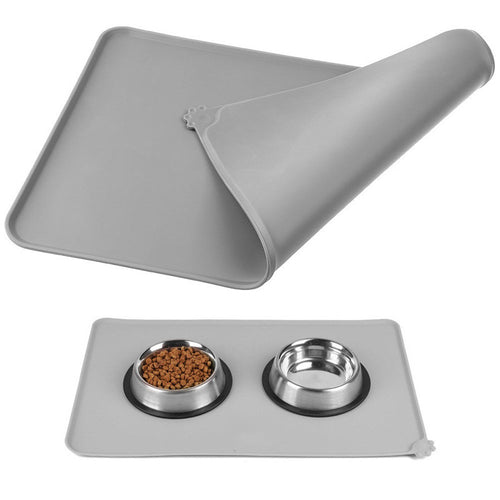 New Pet Silicone Mat for Dog Feeding Accessories
