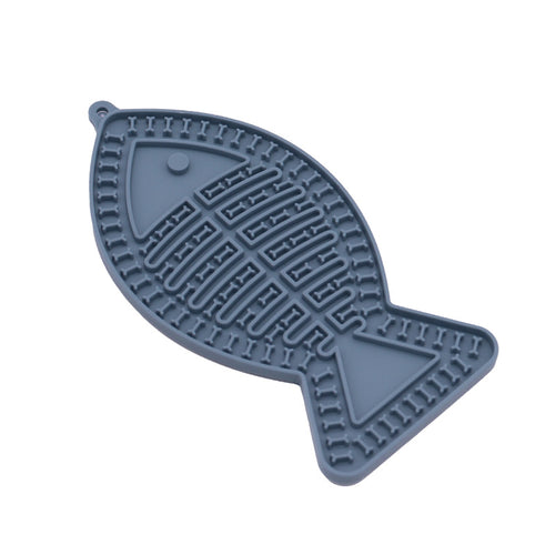Silicone Pet Licking Mat for Dogs and Cats