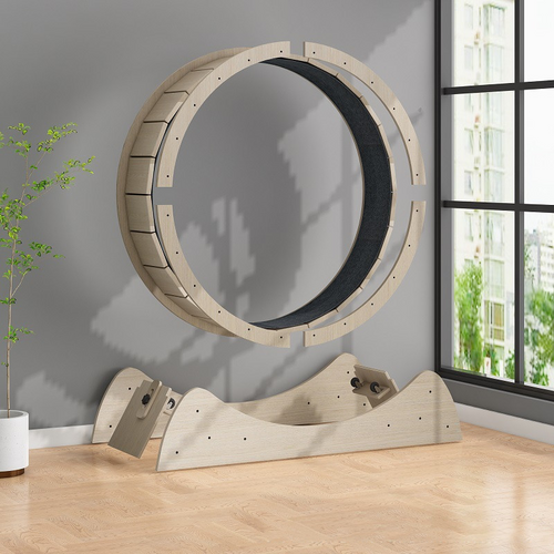 Cat Exercise Treadmill Roller