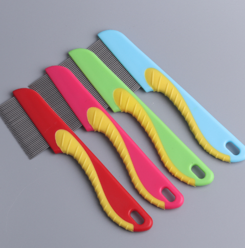 Stainless Steel Flea Comb for Dogs and Cats