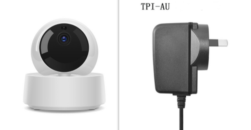 Sonoff 1080P HD WiFi Security Camera with Motion Detection