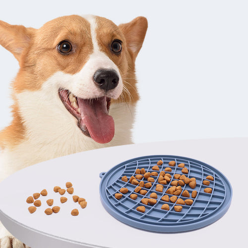 Silicone Pet Licking Mat for Dogs and Cats