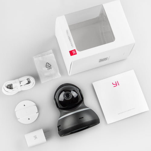Cloud Camera, Mobile Remote Monitoring, Smart Cam