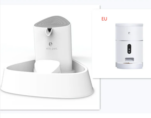 Cat Feeder With Camera