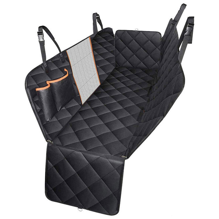 Car Rear Pet Seat Mat