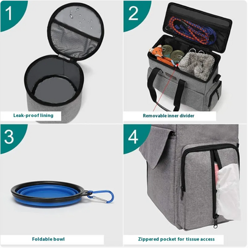 Pet Travel Backpack