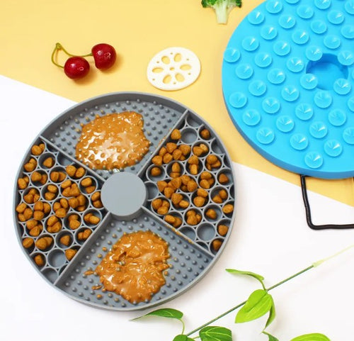 Silicone Licking Mat for Pets