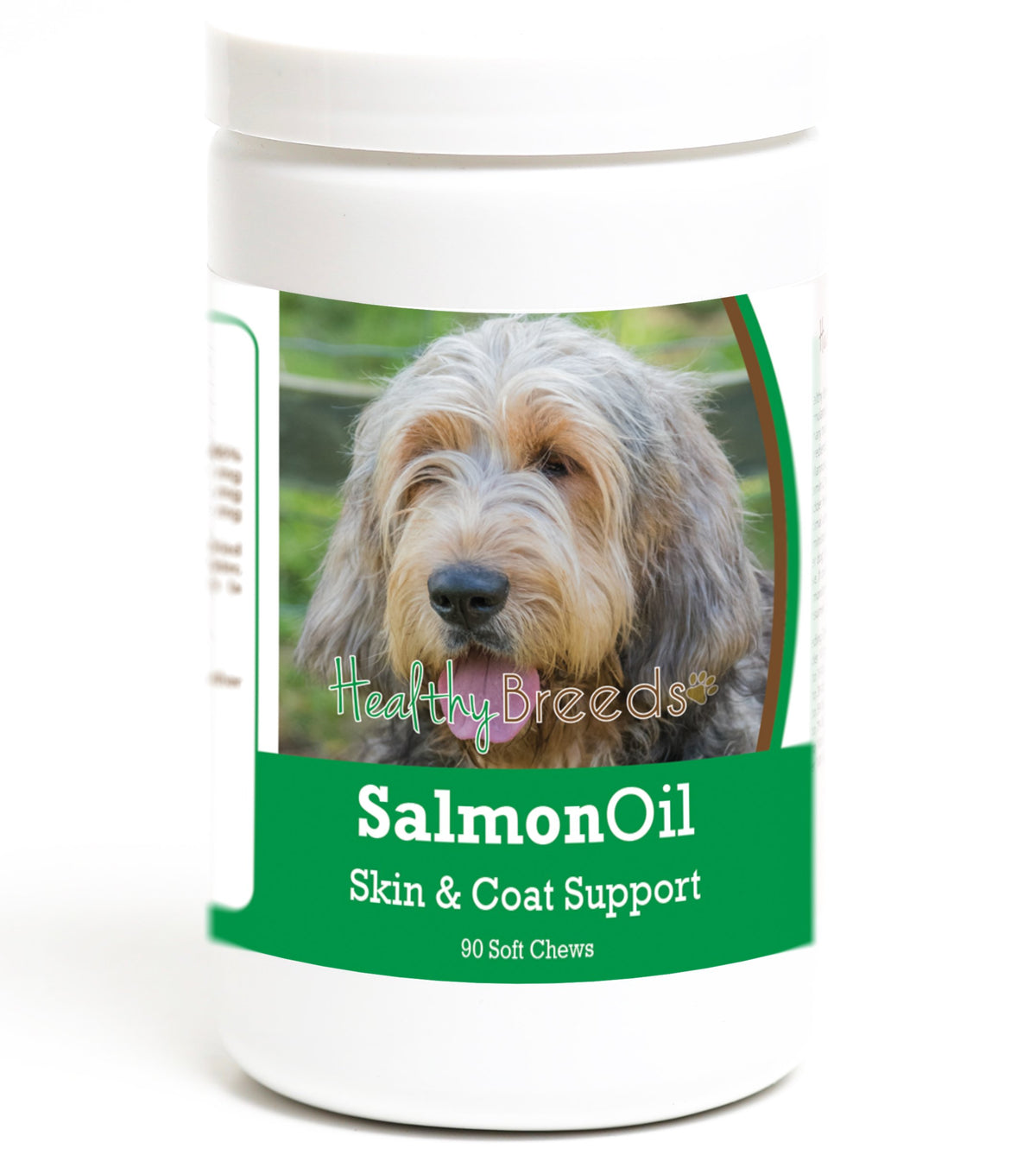 Healthy Breeds Otterhound Salmon Oil Soft Chews 90 Count