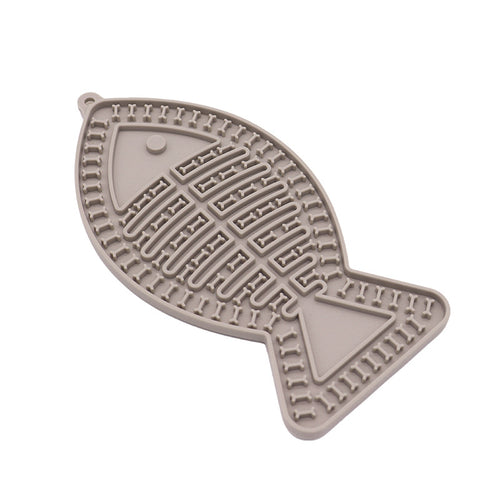 Silicone Pet Licking Mat for Dogs and Cats