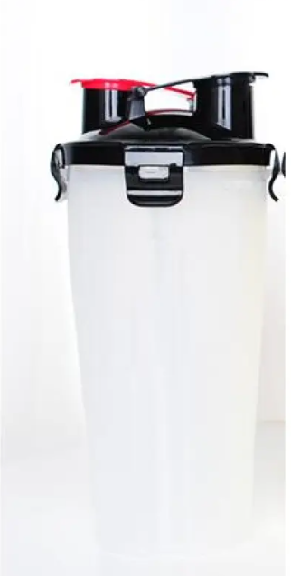 2-in-1 Portable Pet Water and Food Dispenser with Collapsible Silicone Bowl