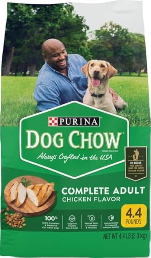 Purina Dog Chow 4.4 lb