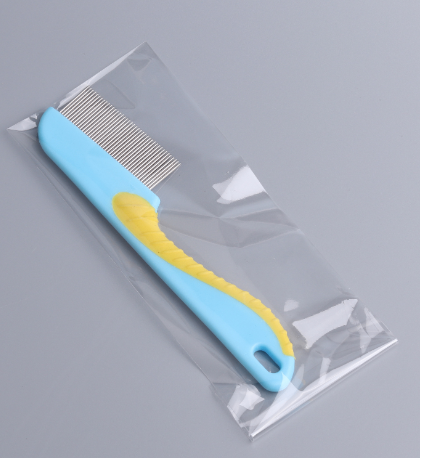 Stainless Steel Flea Comb for Dogs and Cats