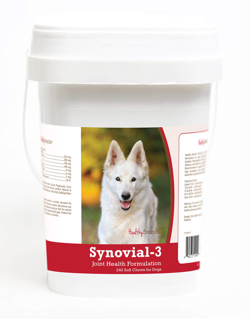 Healthy Breeds German Shepherd Synovial-3 Joint Health Formulation 240 Count